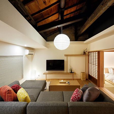 Iro Hotel Kawaramachi Kyoto Extérieur photo