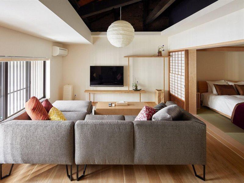 Iro Hotel Kawaramachi Kyoto Extérieur photo
