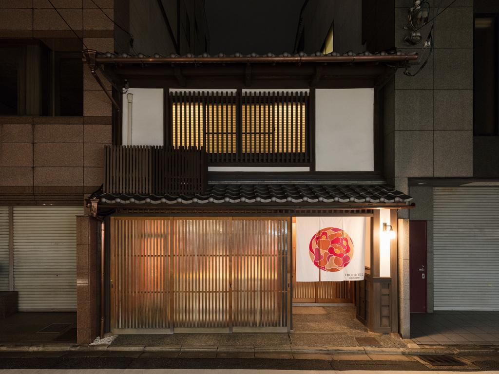 Iro Hotel Kawaramachi Kyoto Extérieur photo