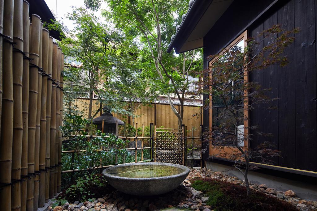 Iro Hotel Kawaramachi Kyoto Extérieur photo