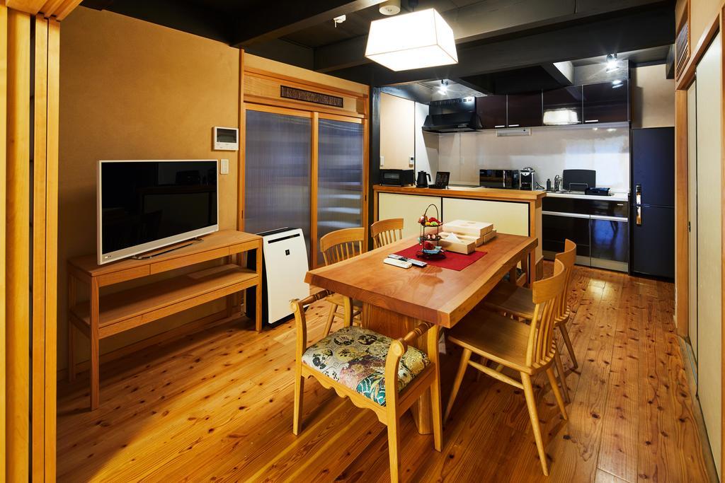 Iro Hotel Kawaramachi Kyoto Extérieur photo
