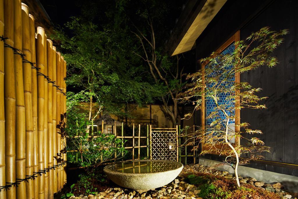 Iro Hotel Kawaramachi Kyoto Extérieur photo