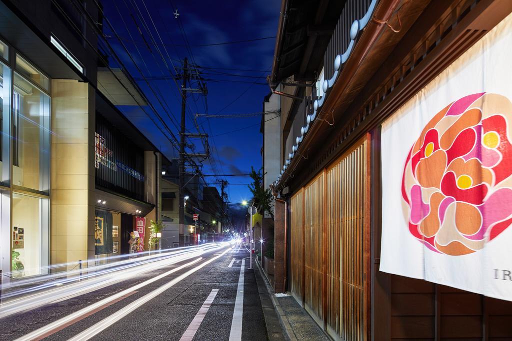 Iro Hotel Kawaramachi Kyoto Extérieur photo