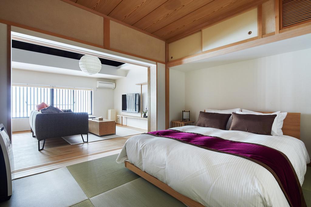 Iro Hotel Kawaramachi Kyoto Extérieur photo