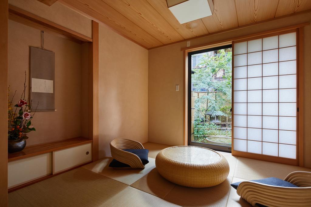 Iro Hotel Kawaramachi Kyoto Extérieur photo