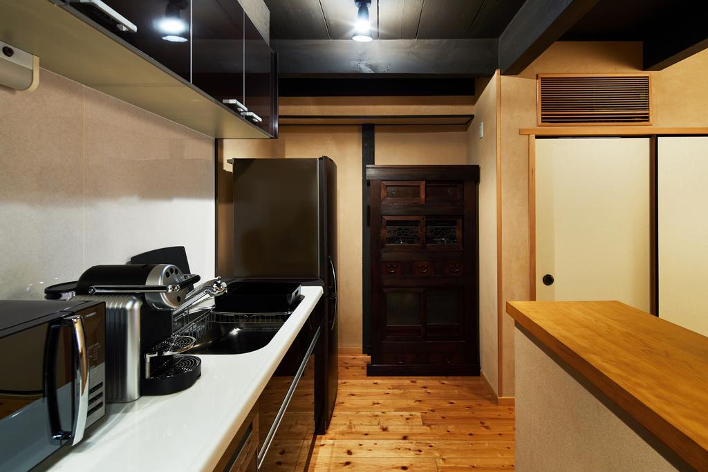 Iro Hotel Kawaramachi Kyoto Extérieur photo