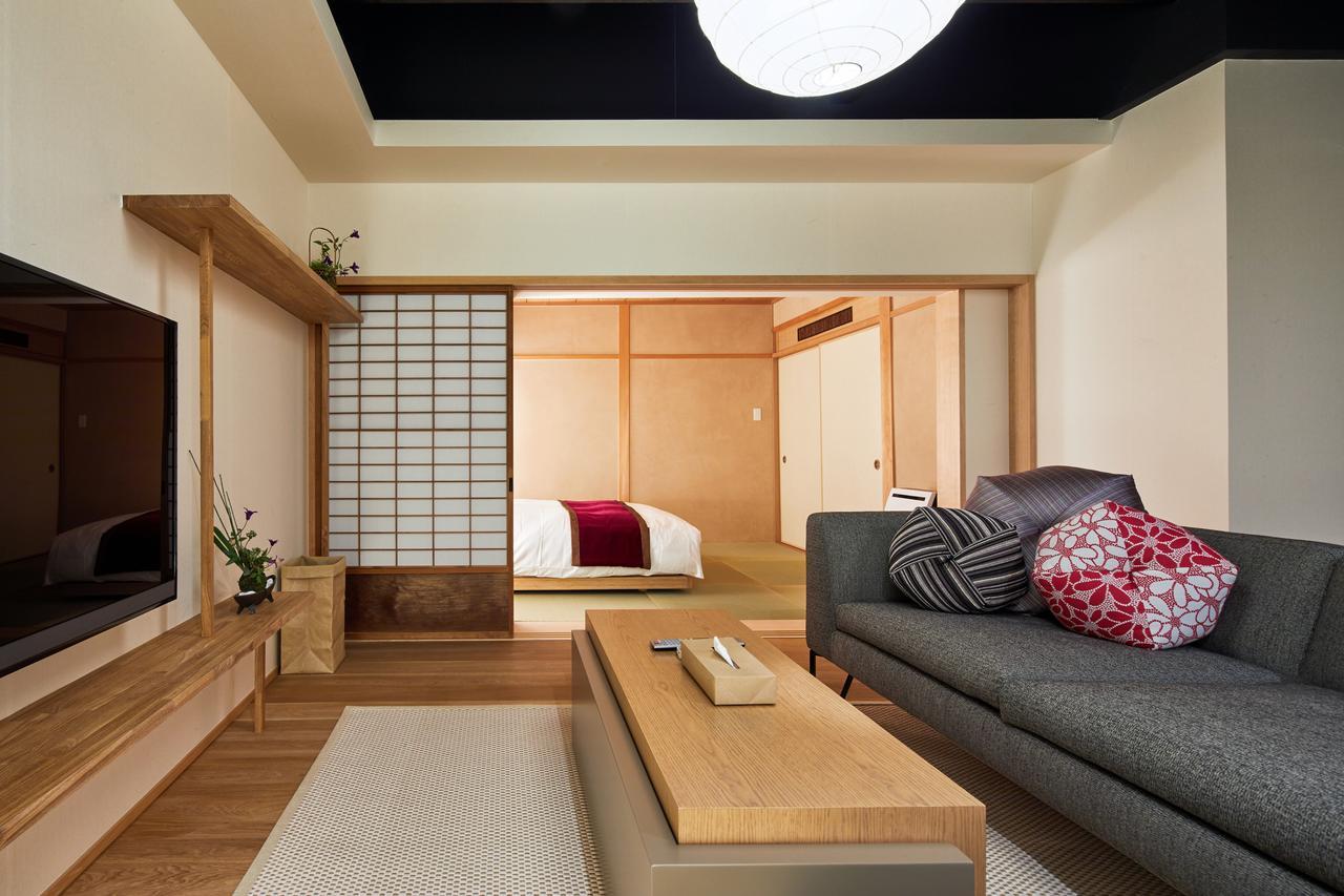 Iro Hotel Kawaramachi Kyoto Extérieur photo