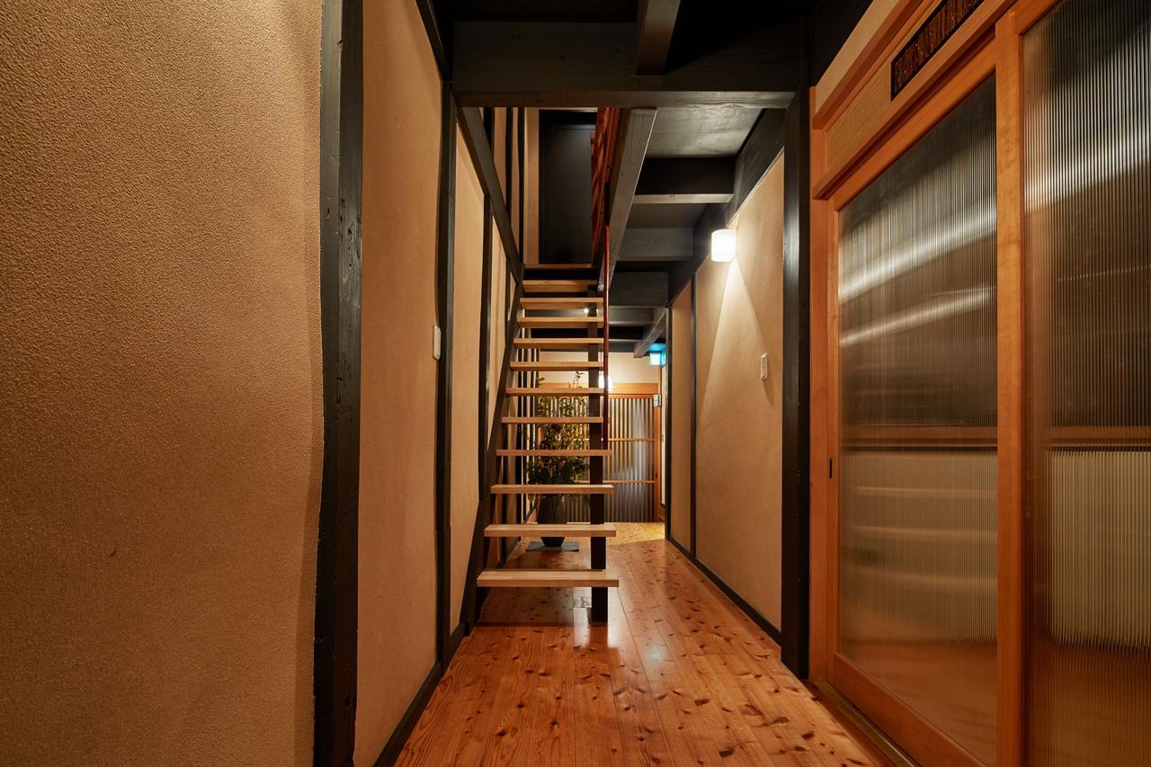 Iro Hotel Kawaramachi Kyoto Extérieur photo